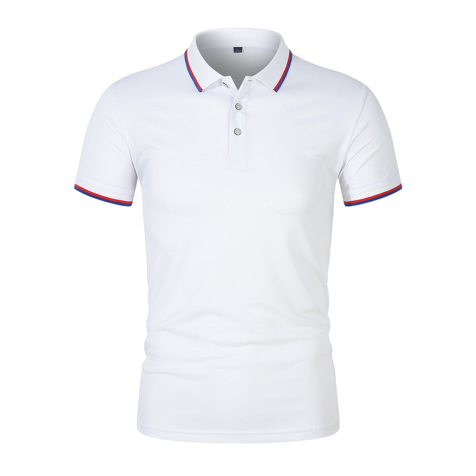 Carlos - Slim-Fit-Poloshirt für Herren von Stylidh