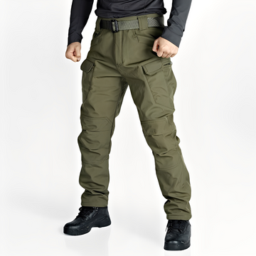 Brendon - Herren-Wanderhose mit vielen Taschen