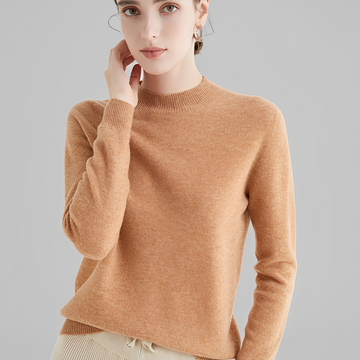 Faulin - Weicher und gemütlicher Damenpullover