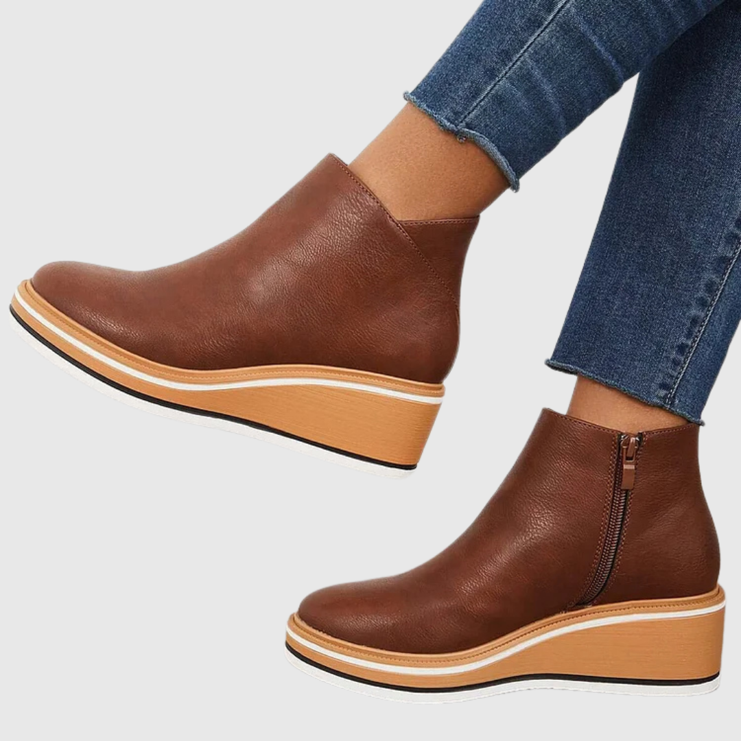 Zelie – Stilvolle Stiefel mit schlanker Form