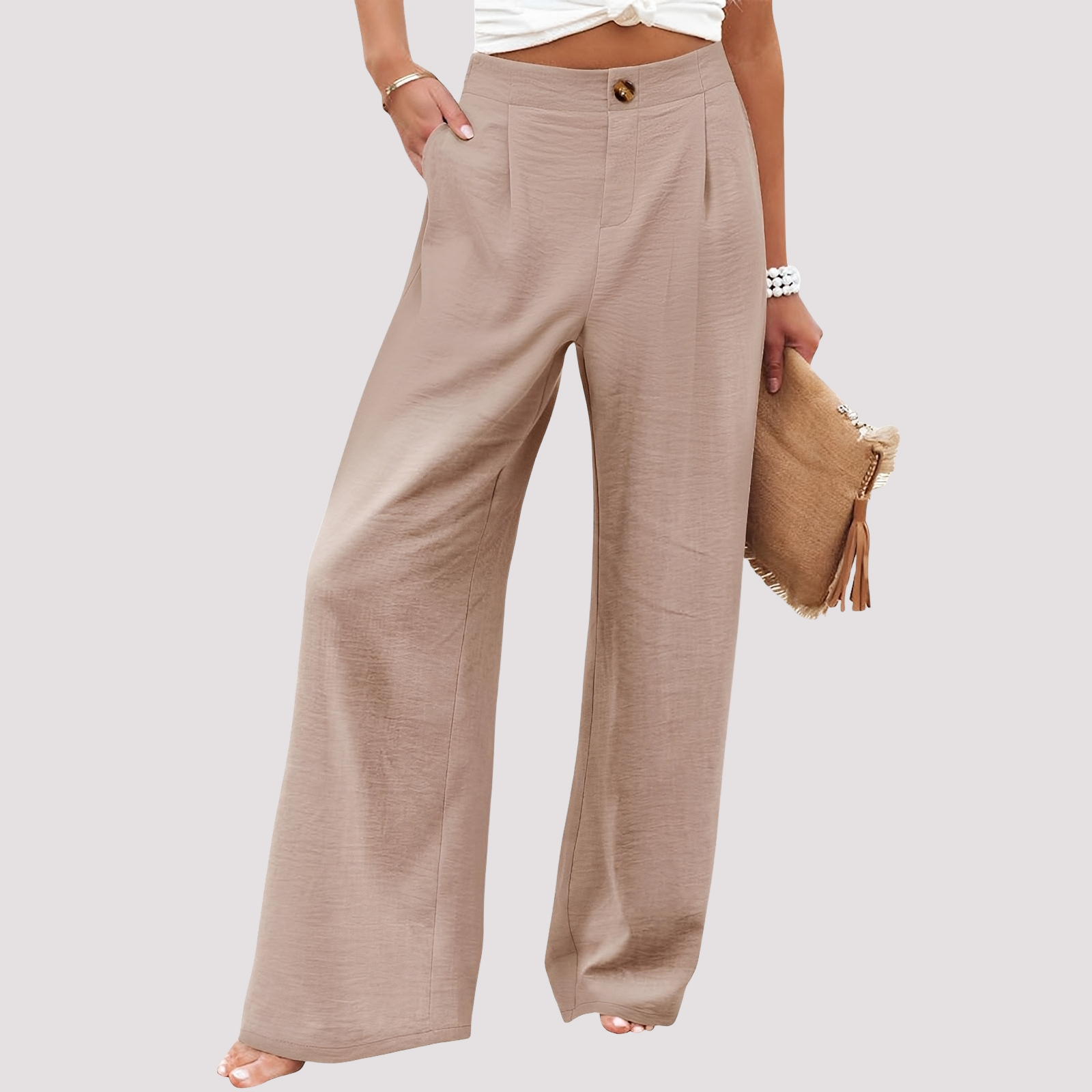 Helen - Weite und lässige Hose für Damen
