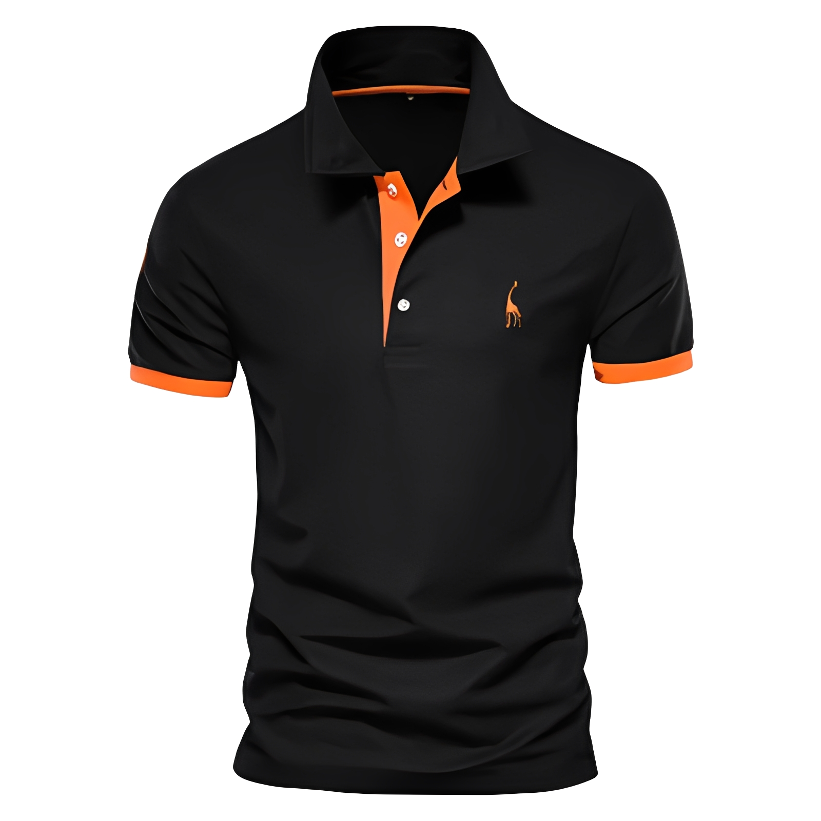 Manny - Lockeres Poloshirt für Männer