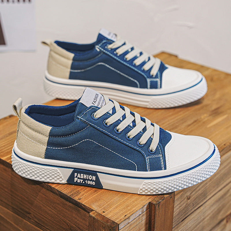 Ivan - Trendige Skateboard-Sneaker für Herren