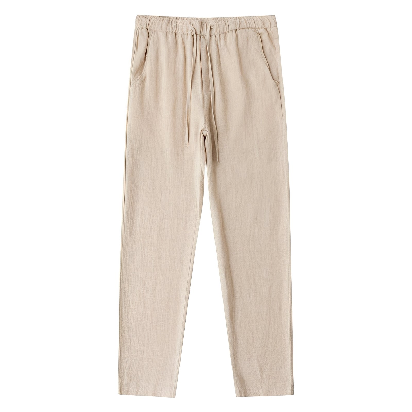 Eljude - Komfortable Herrenhose mit Kordelzug