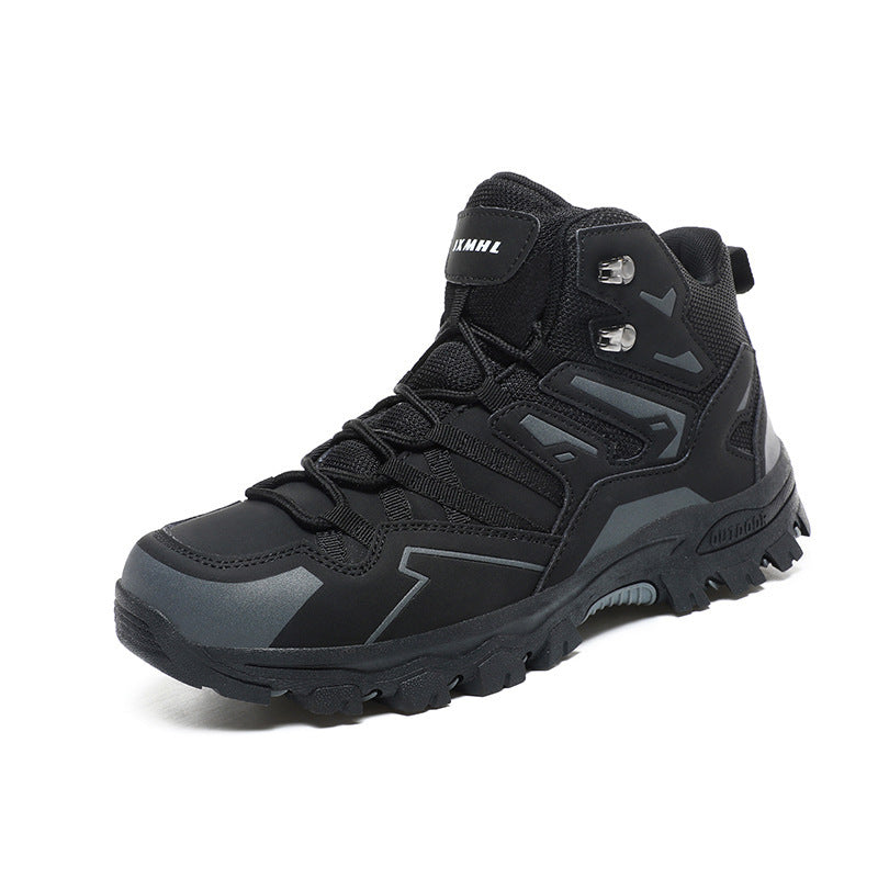Stacey - Modische High-Top-Wanderschuhe für Frauen