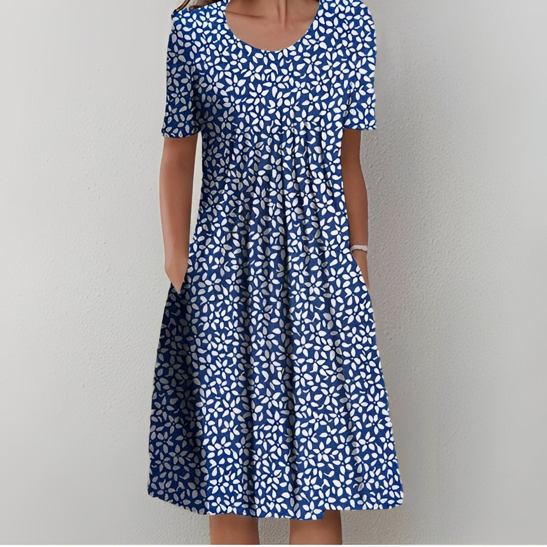 Nenette - Stilvolles Sommerkleid für Damen