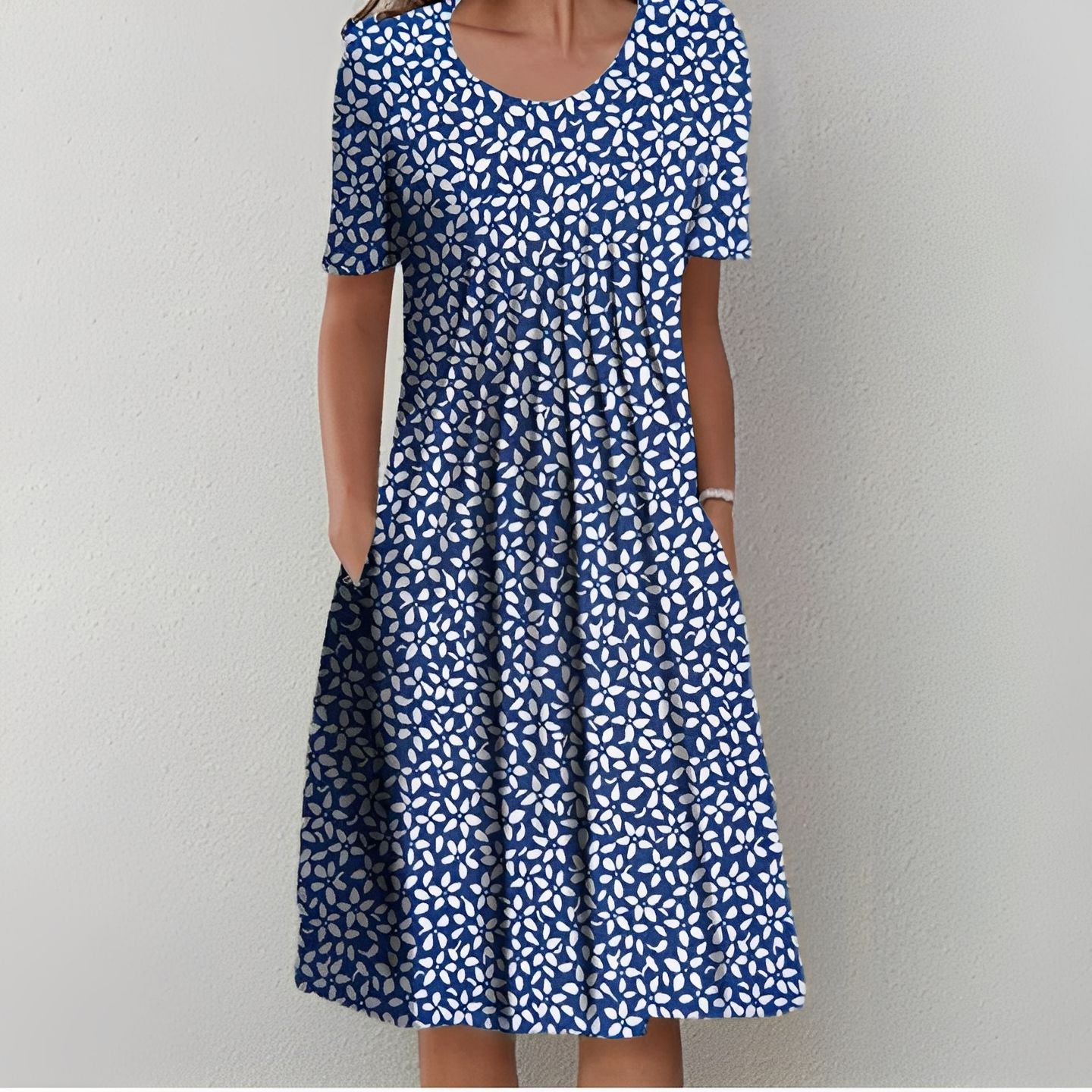 Emanuela - Schickes Sommerkleid für Damen