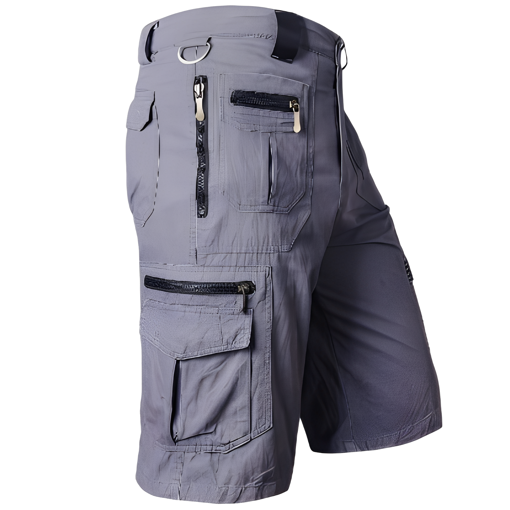 Jim - Bequeme, lässige taktische Shorts für Herren