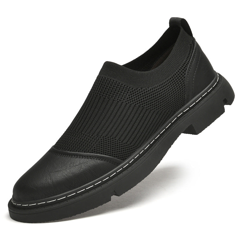 Peter - Stilvolle Herren-Low-Top-Schuhe