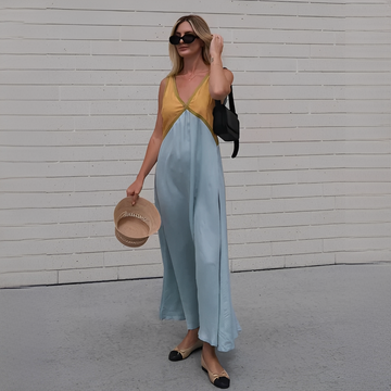 Charmaine - Schickes Sommerkleid für Damen