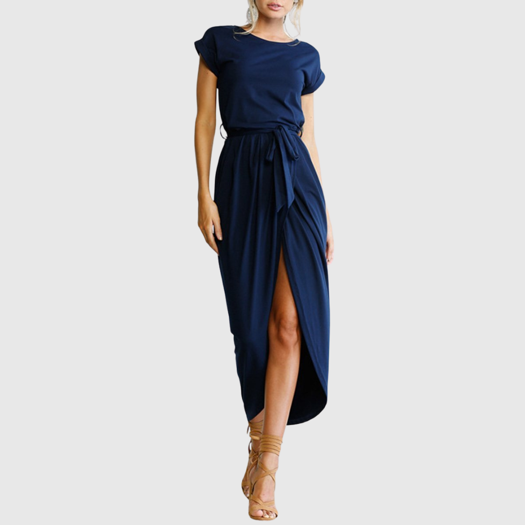Cess – Lässiges Midi-Kleid