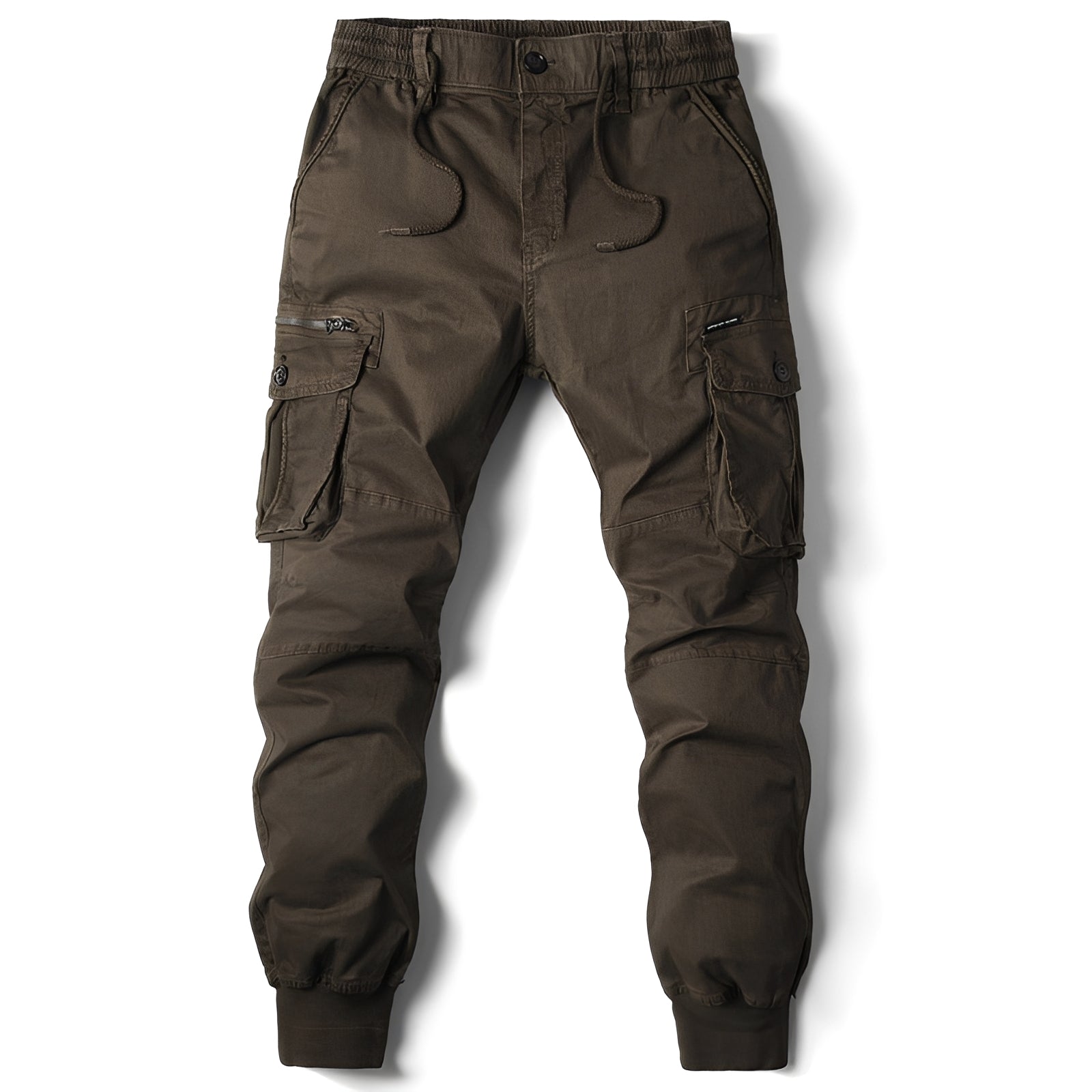Richard - Moderne Cargo-Jogginghose für Herren