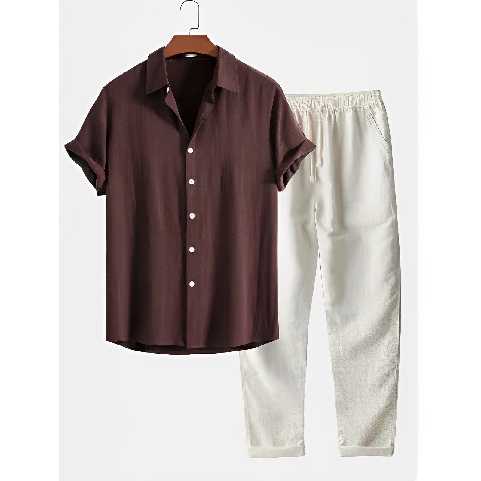 Phillip - Lockeres Sommeroutfit für Herren