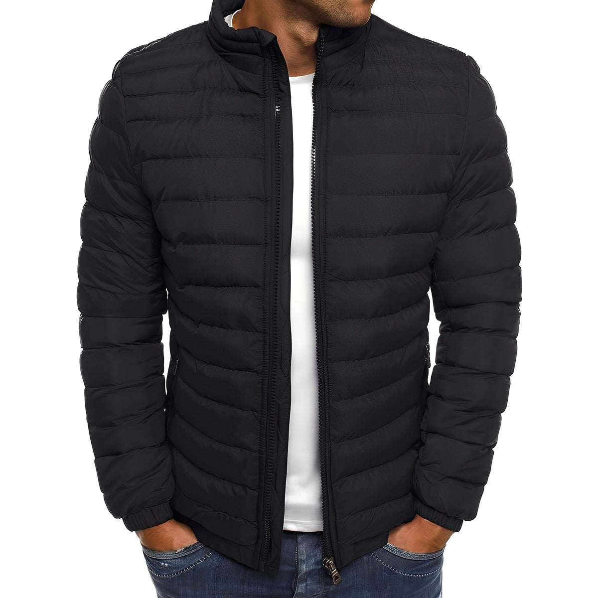 Merrill - Gemütliche und warme Jacke
