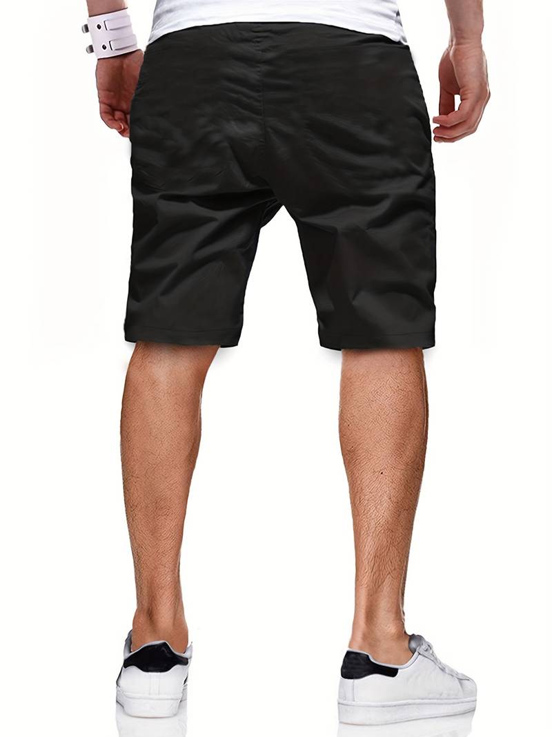 Will - Trendige und Bequeme Sommer-Shorts