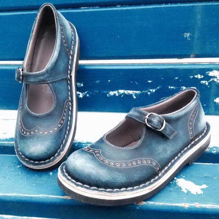 Wanda - Komfortable Damen-Loafers
