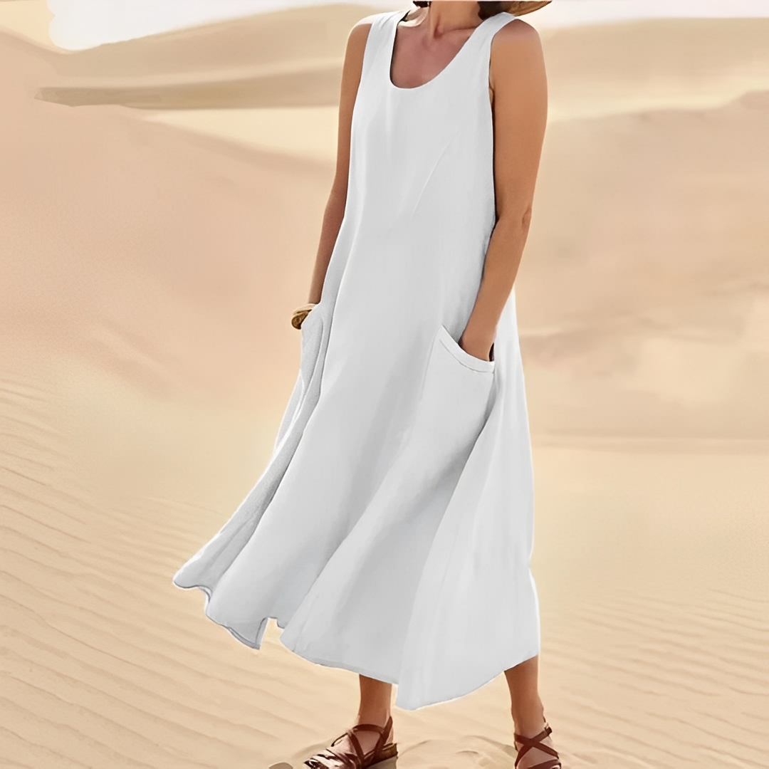 Celestina - Modernes Sommerkleid für Frauen