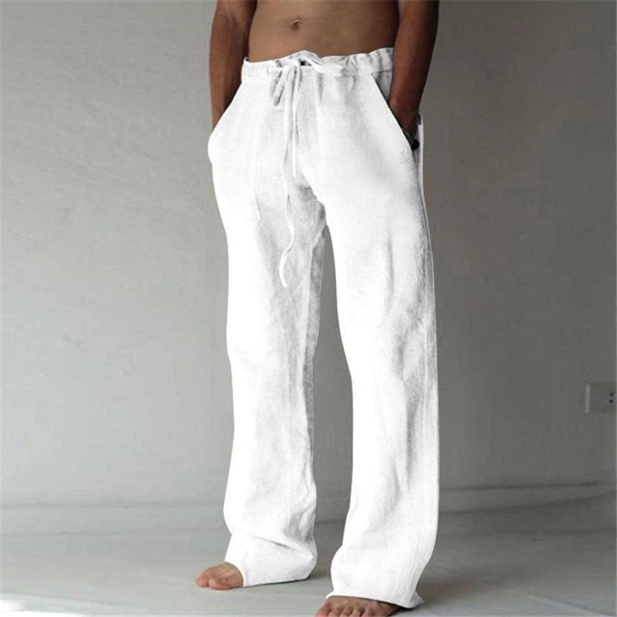 Anton - Schlichte bequeme Hose für Herren