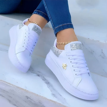 Aleena - Elegante, funkelnde Sneakers für Frauen