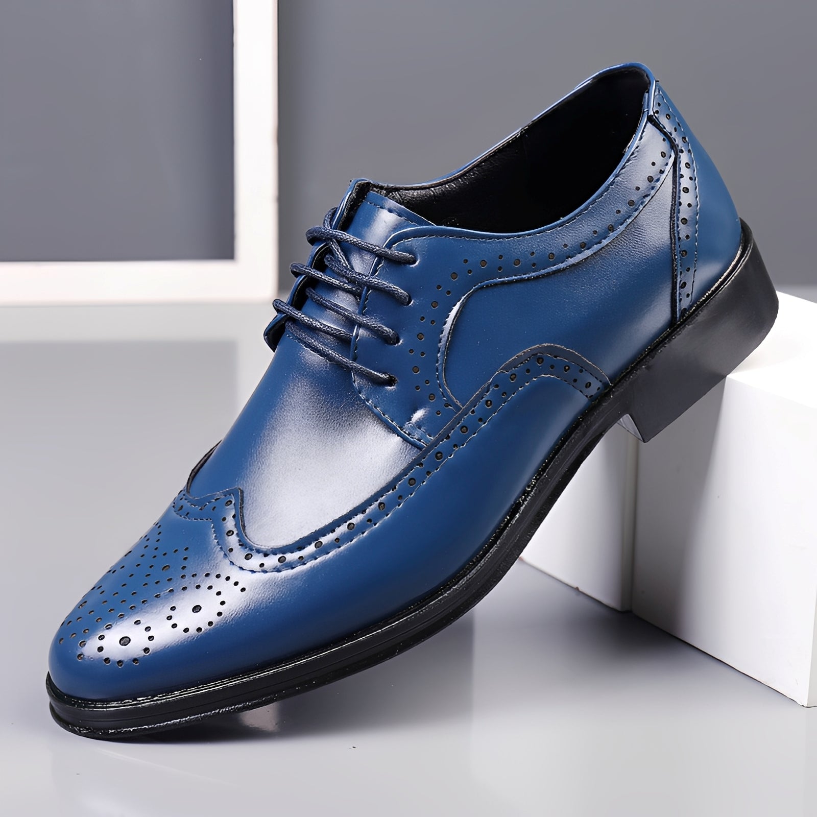 Kylle - Klassische Schuhe für Männer