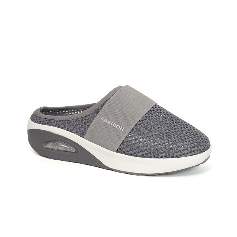 Myrna - Freizeitsandalen mit Netz für Damen