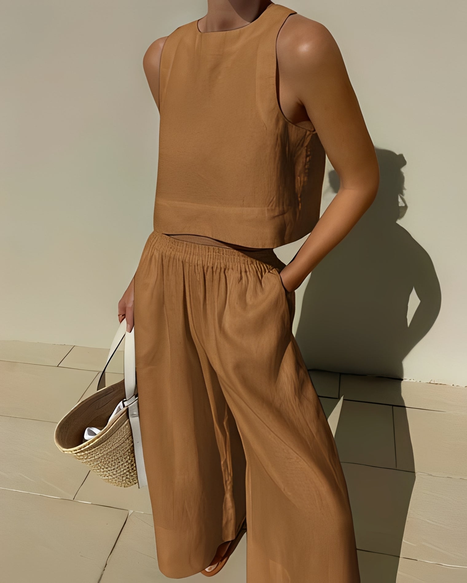 Patricia - Komfortables zweiteiliges Damen-Set