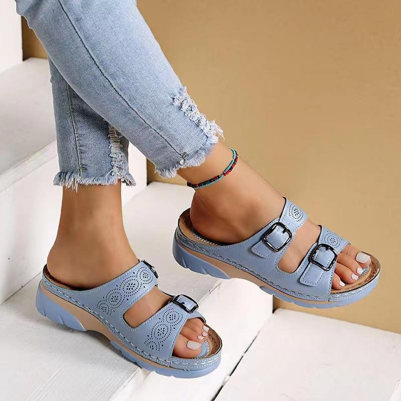Beverly - Super bequeme Sandalen für Frauen