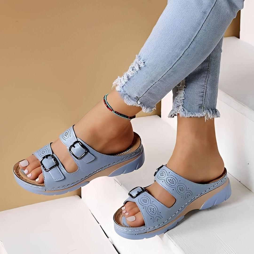 Matildah - Bequeme Sommer-Sandalen für Frauen
