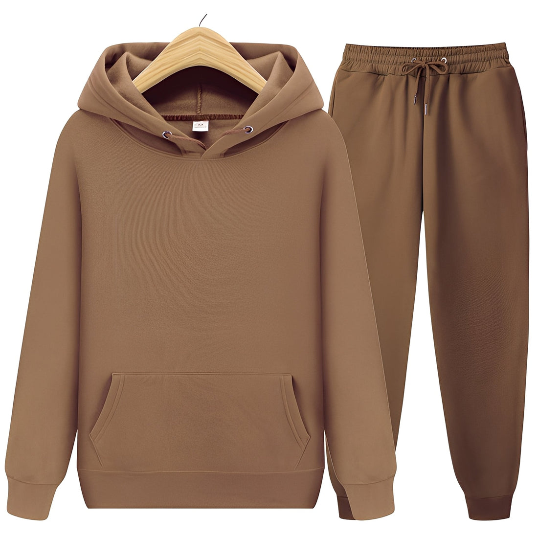 Aric - Unisex-Set mit Hoodie und Hose für einen lässigen Stil