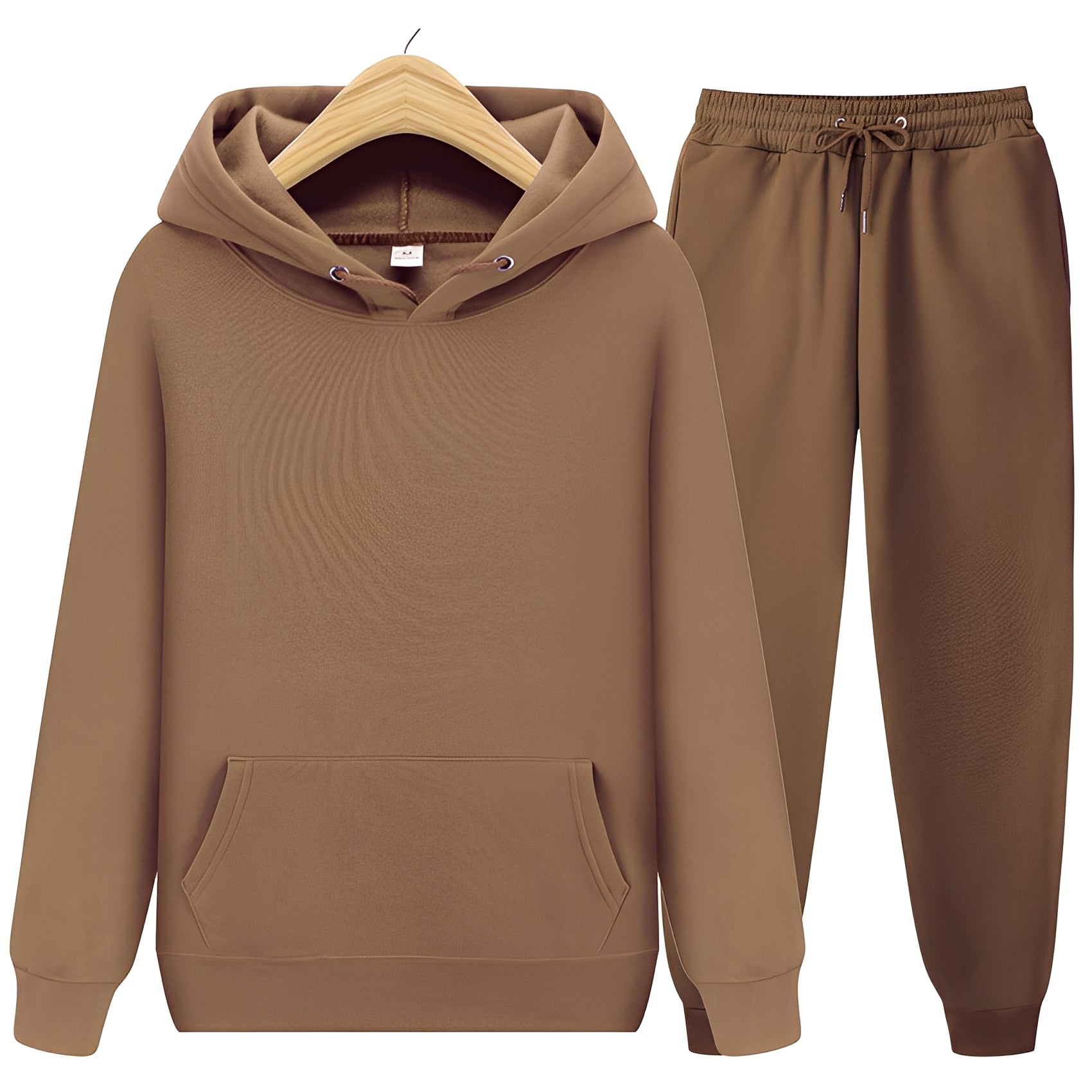 Aric - Unisex-Set mit Hoodie und Hose für einen lässigen Stil