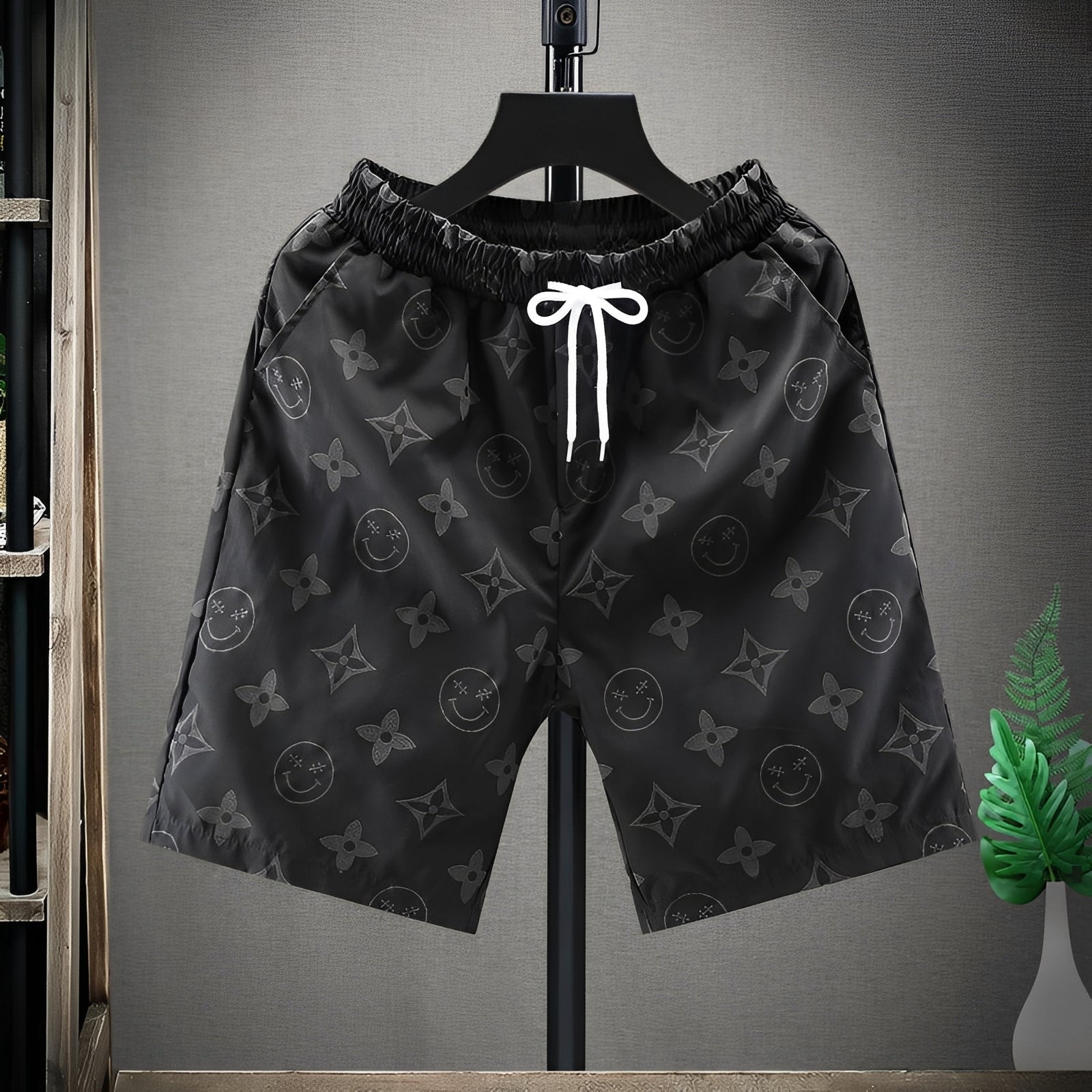 Russell - Bequeme, lässige Herren-Shorts