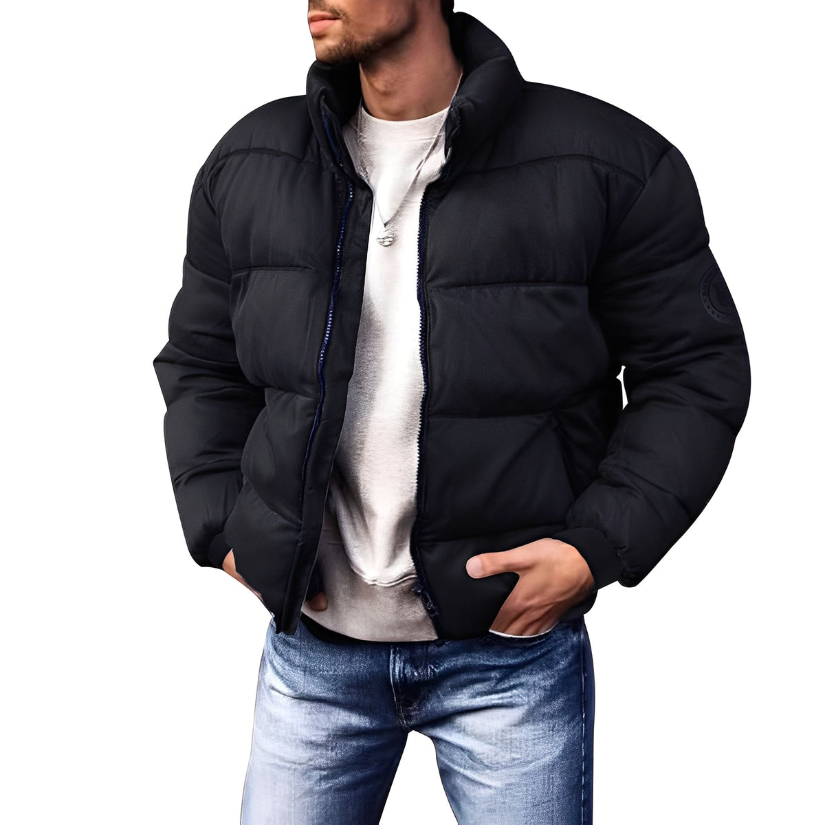 Keaton - Bequeme und warme Jacke