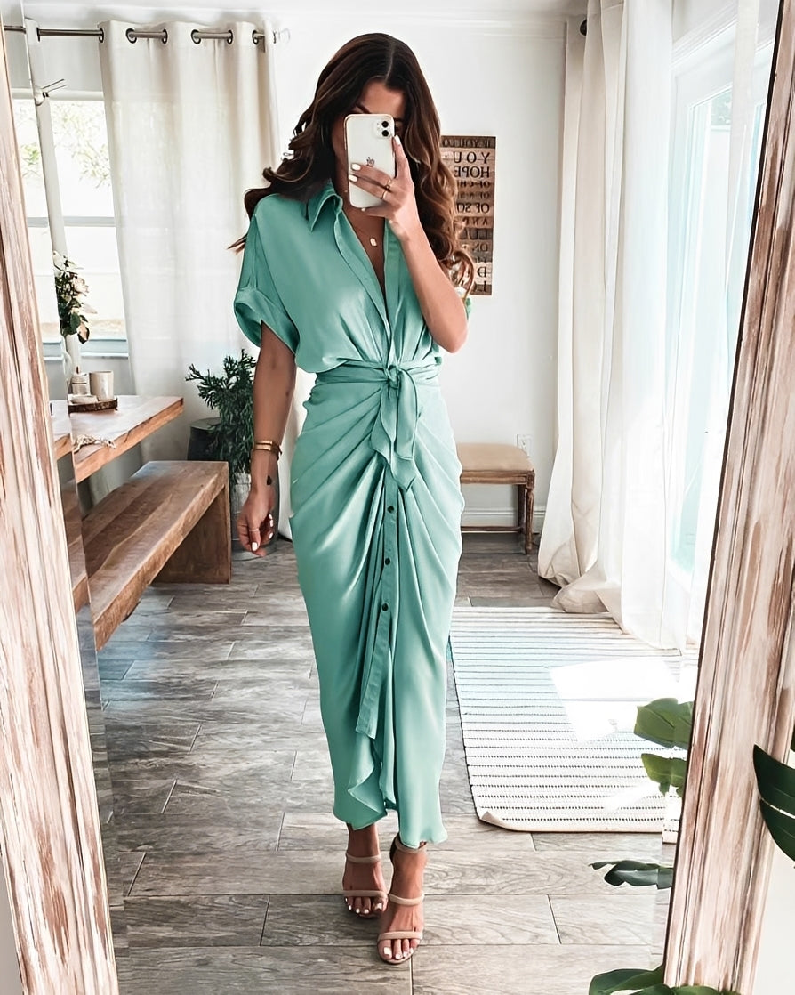 Mason - Schickes langes Damenkleid