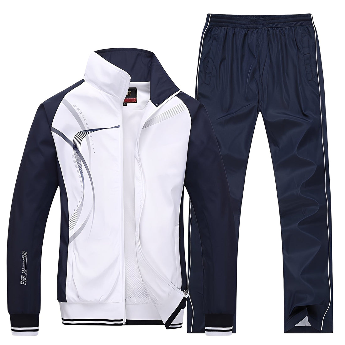 Finn - Herren-Set mit Jacke und bequemer Hose