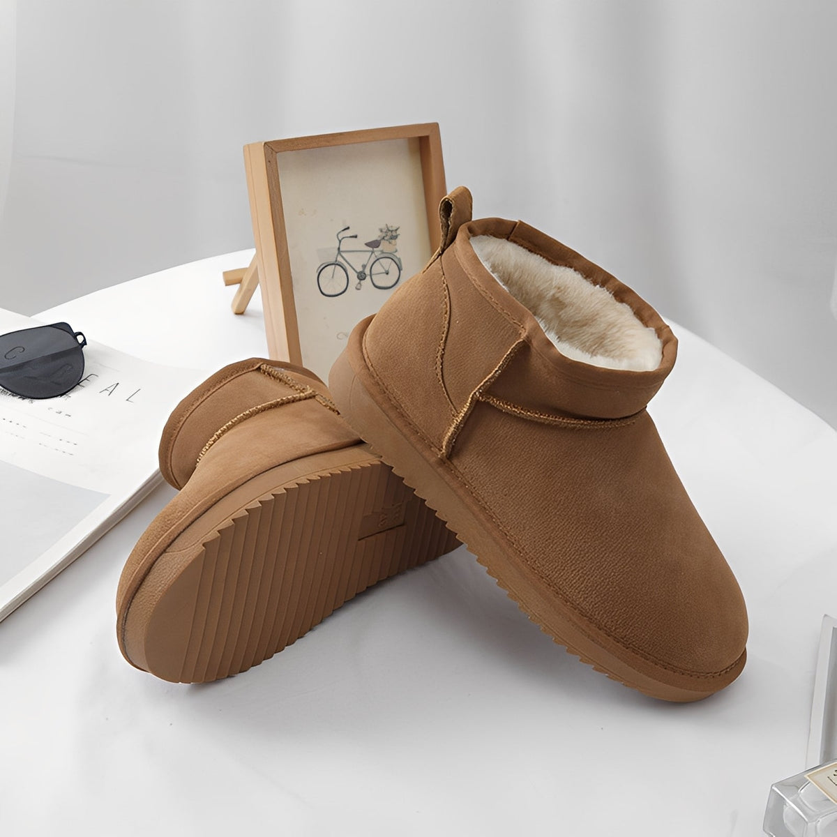 Héloïse - Modische und bequeme Stiefel