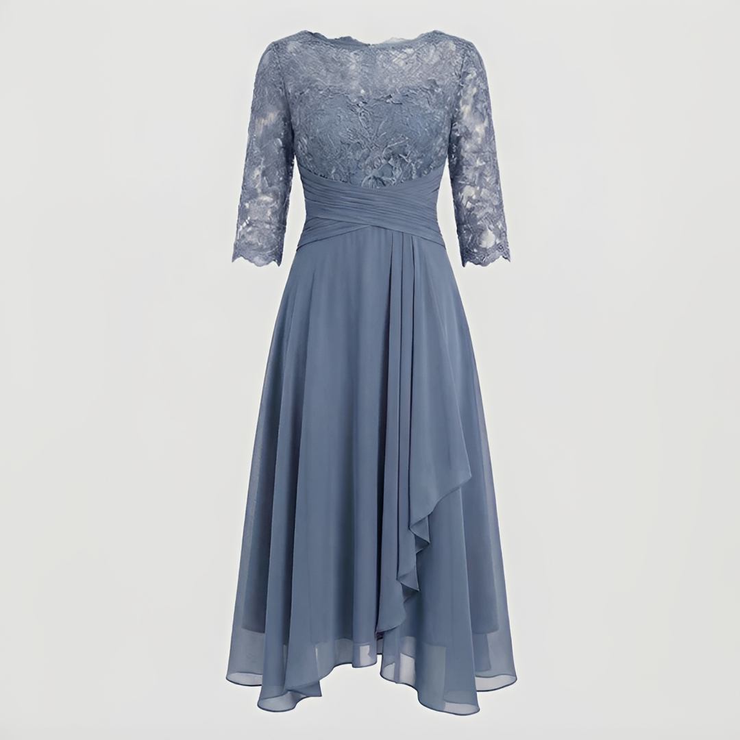 Anitta - Schickes, bequemes und weites Kleid für Frauen