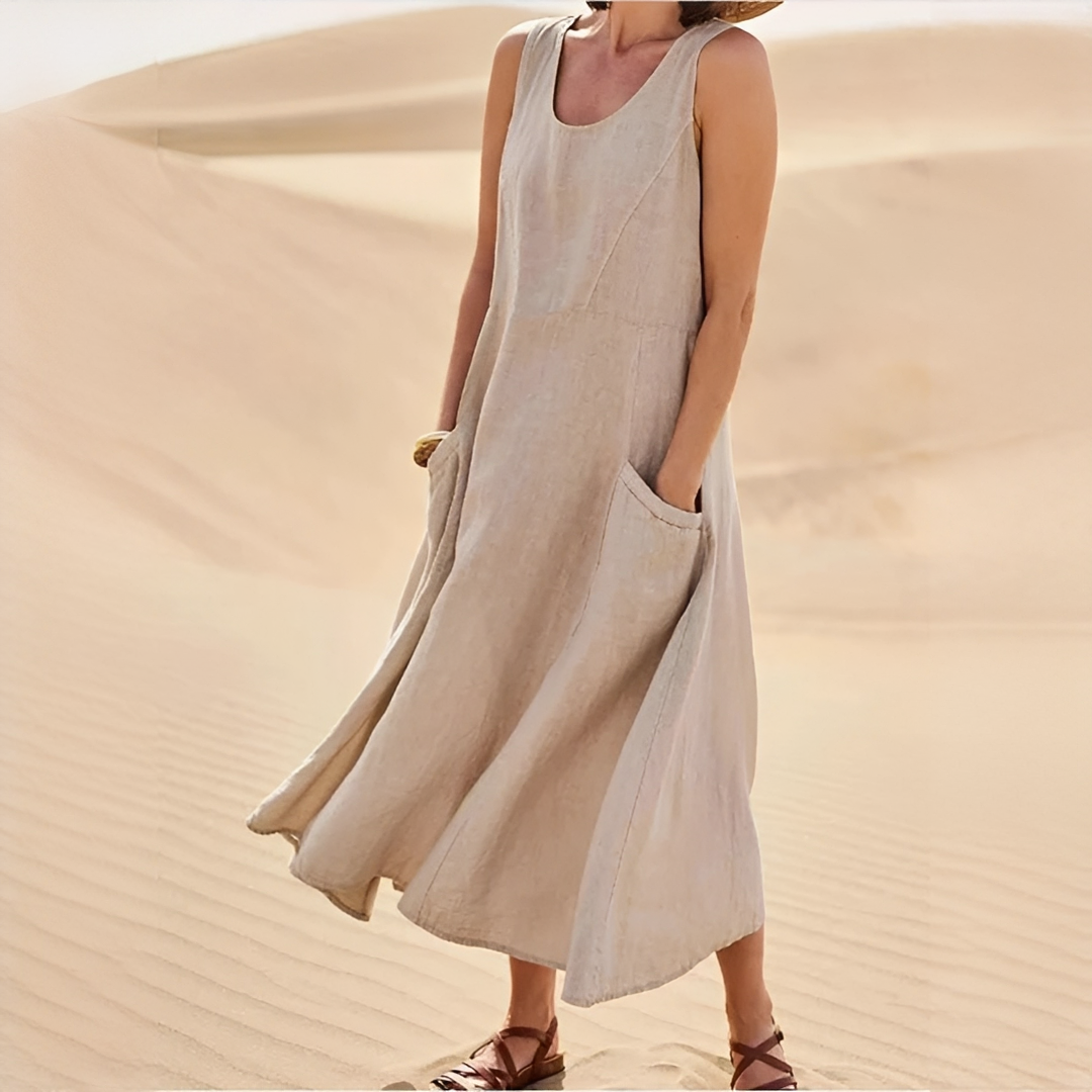 Alyana - Elegantes und schickes Sommerkleid für Frauen