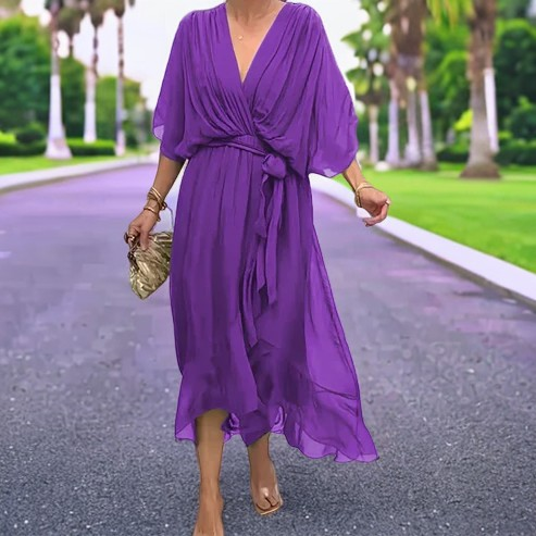 Loissa - Schickes Sommerkleid für Frauen