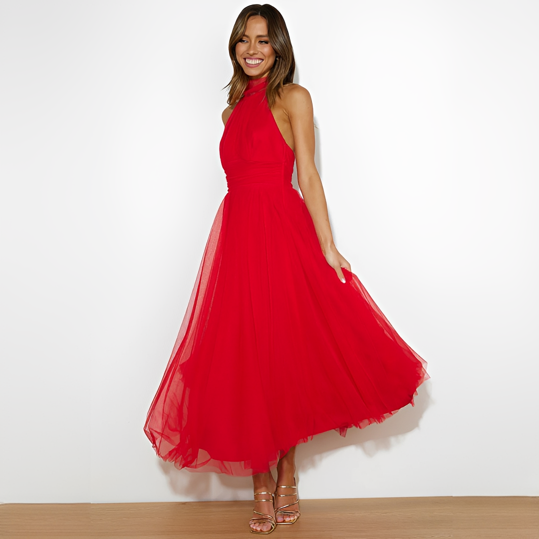 Denisse - Elegantes und stilvolles Damenkleid