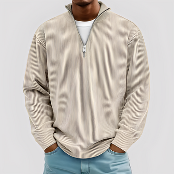 Henry - Komfortabler und angenehm warmer Pullover