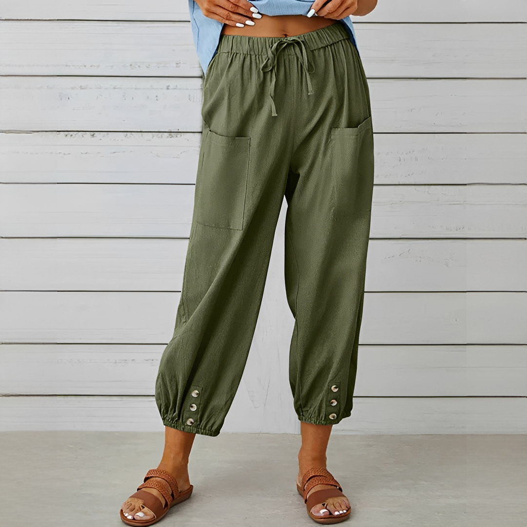 Chelo - Stilvolle Sommerhose für Damen