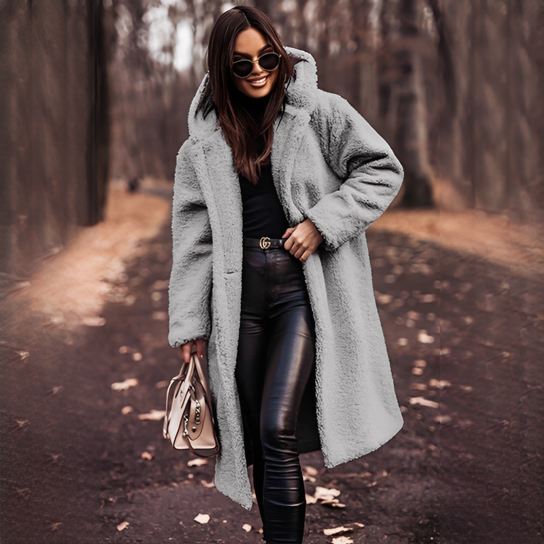 Jessamae - Gemütliche und stilvolle Winterjacke für Damen