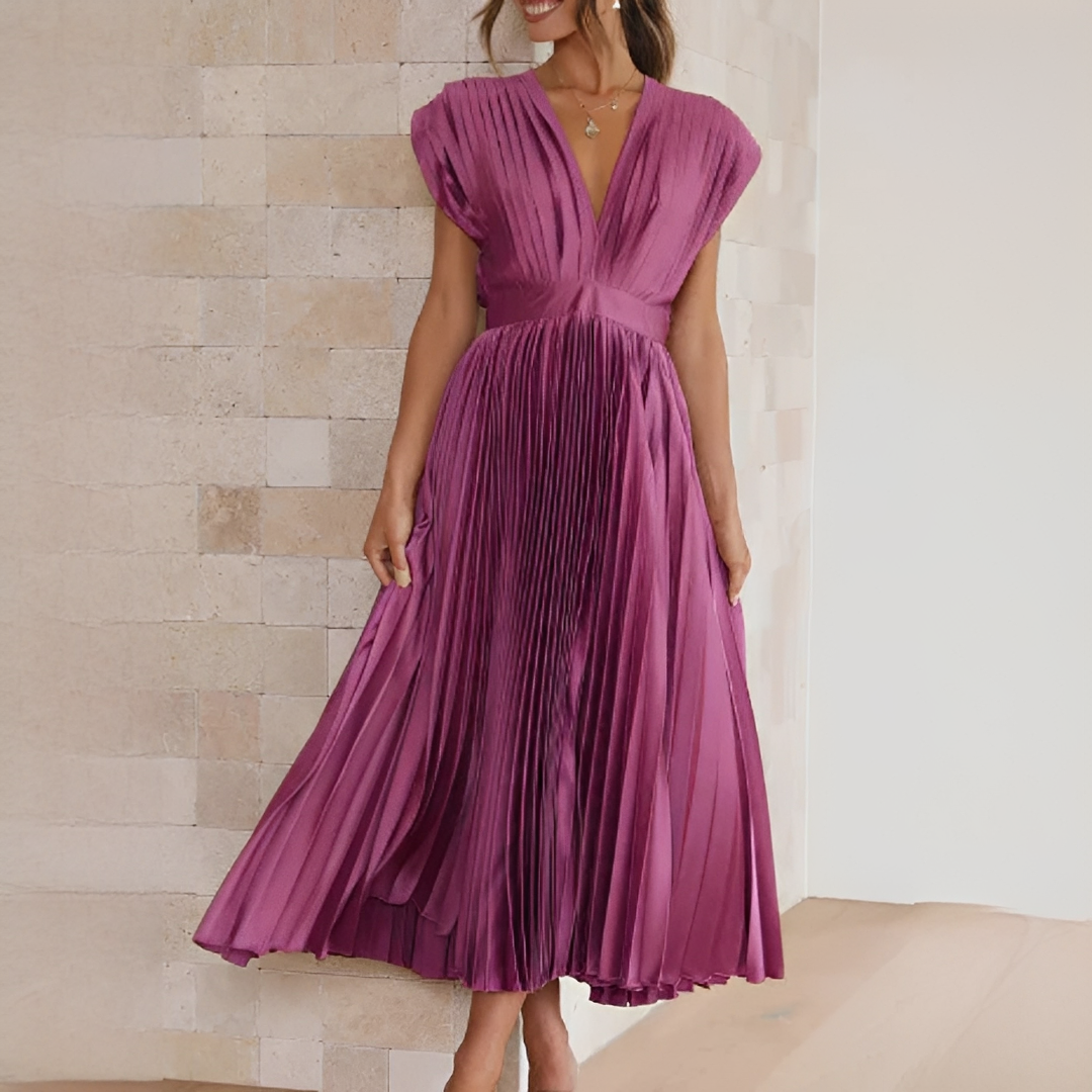 Darria - Stilvolles Sommerkleid für Damen