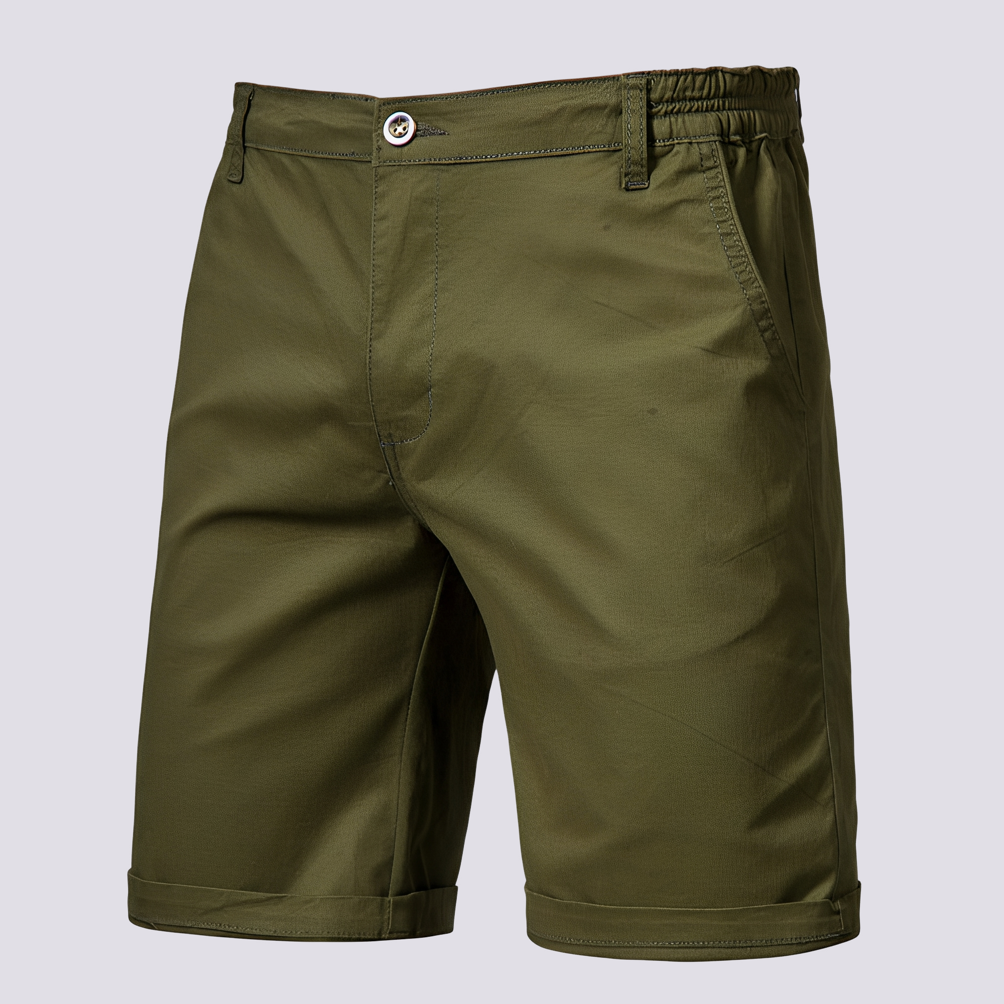 Stevie - Herren-Shorts mit geradem, bequemen Schnitt
