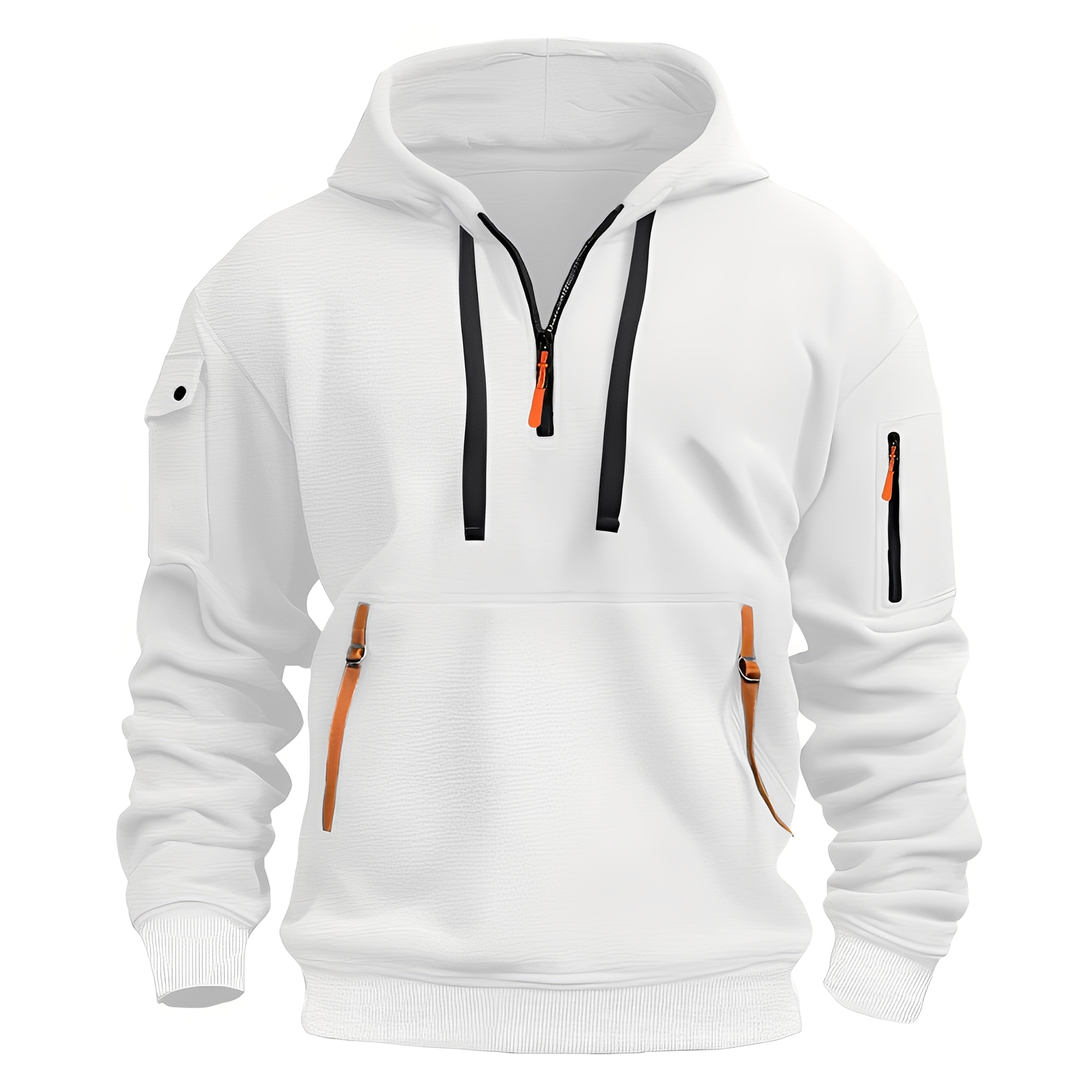 Paxton - Bequemer und legerer Herren-Hoodie
