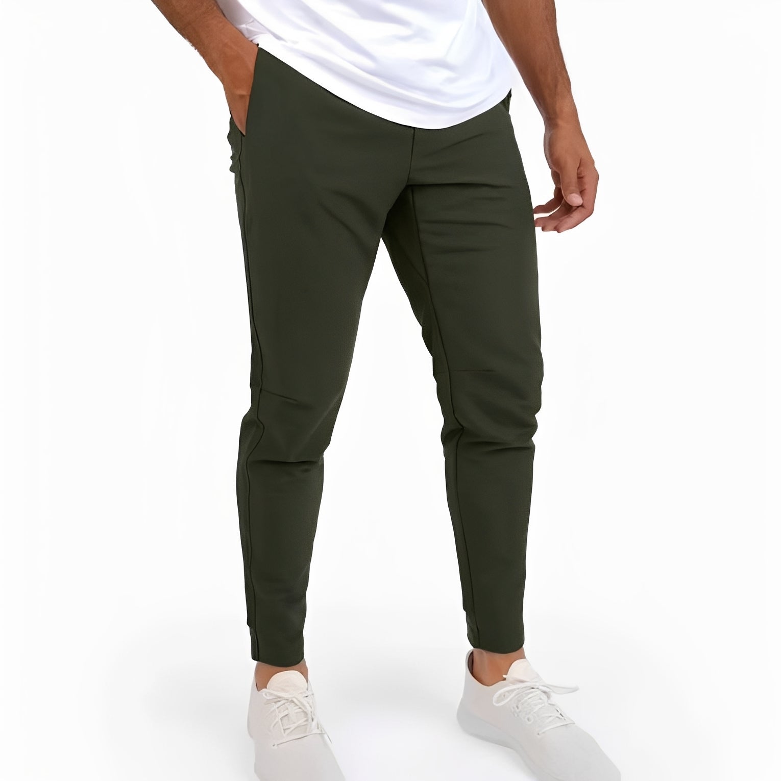 Henry - Bequeme, elastische Skinny-Hose für Herren