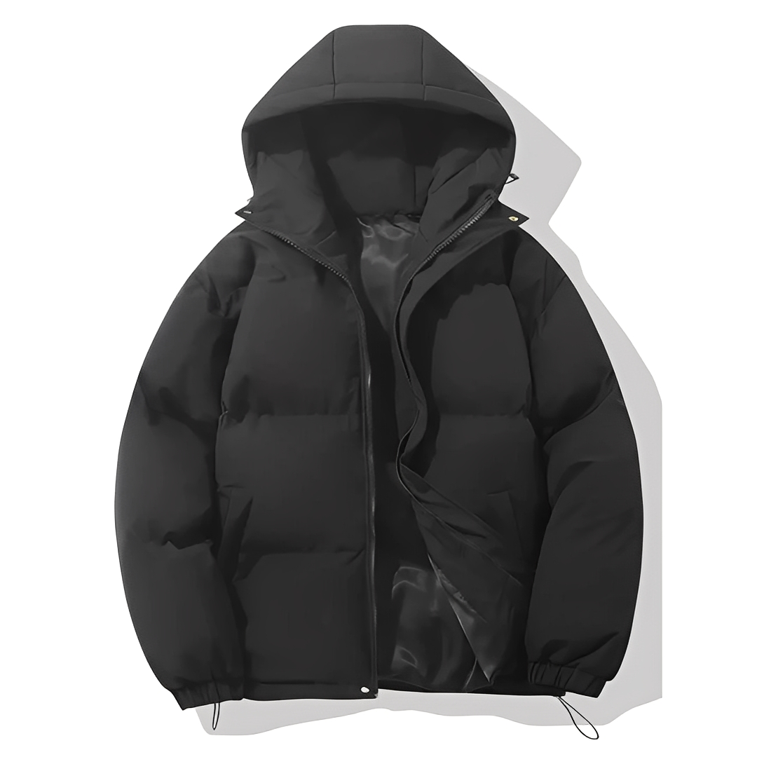Chrisante - Warme, dicke Winterjacke für Herren