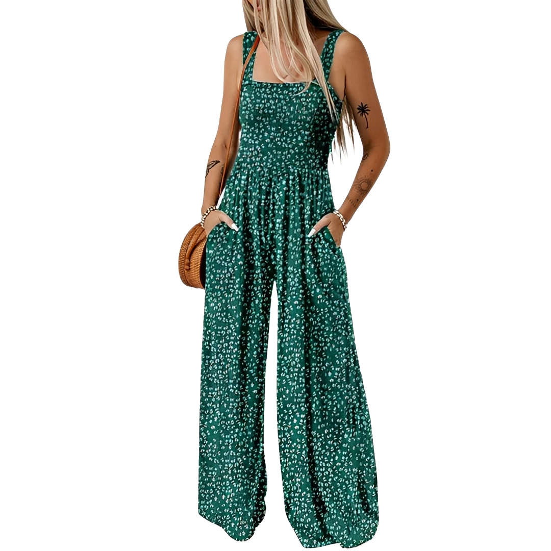 Preslyn - Stilvoller Sommer-Jumpsuit für Frauen