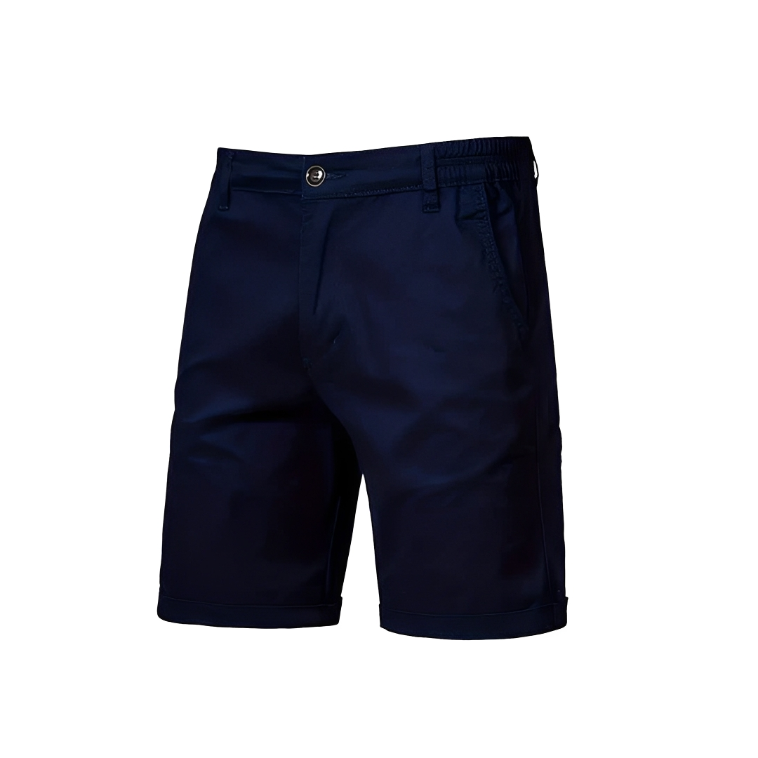 Calven - Herren Sommer-Casual-Shorts
