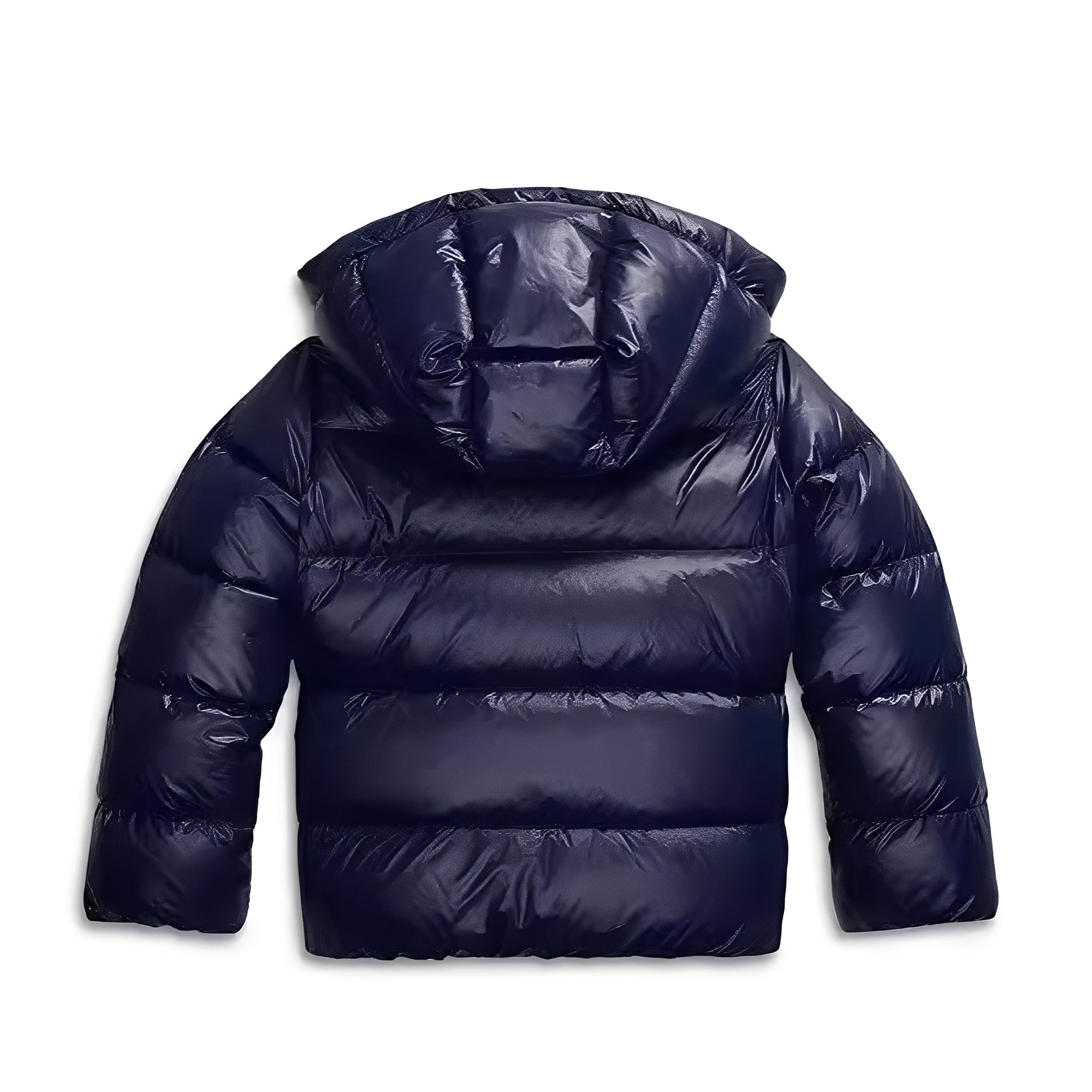 Jennifer - Warme Damenjacke mit Kapuze